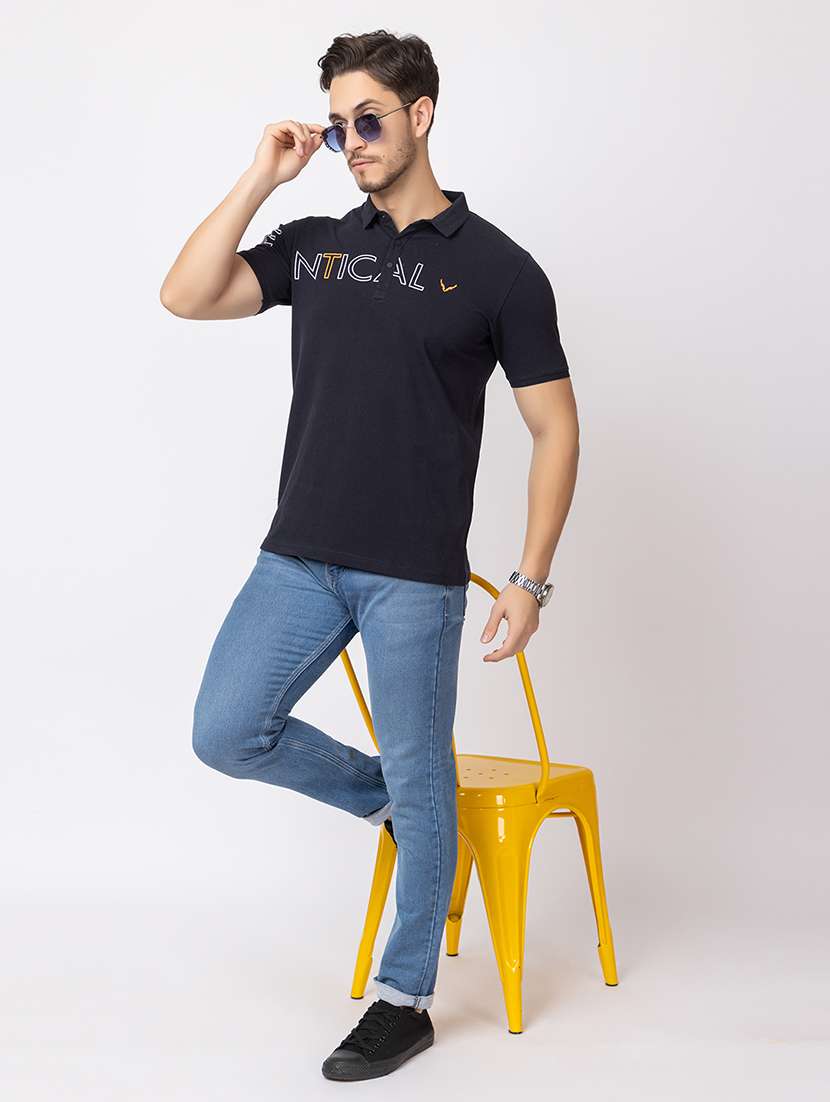 men short sleeve printed t-shirt - 21374170 - Standard Image - 4