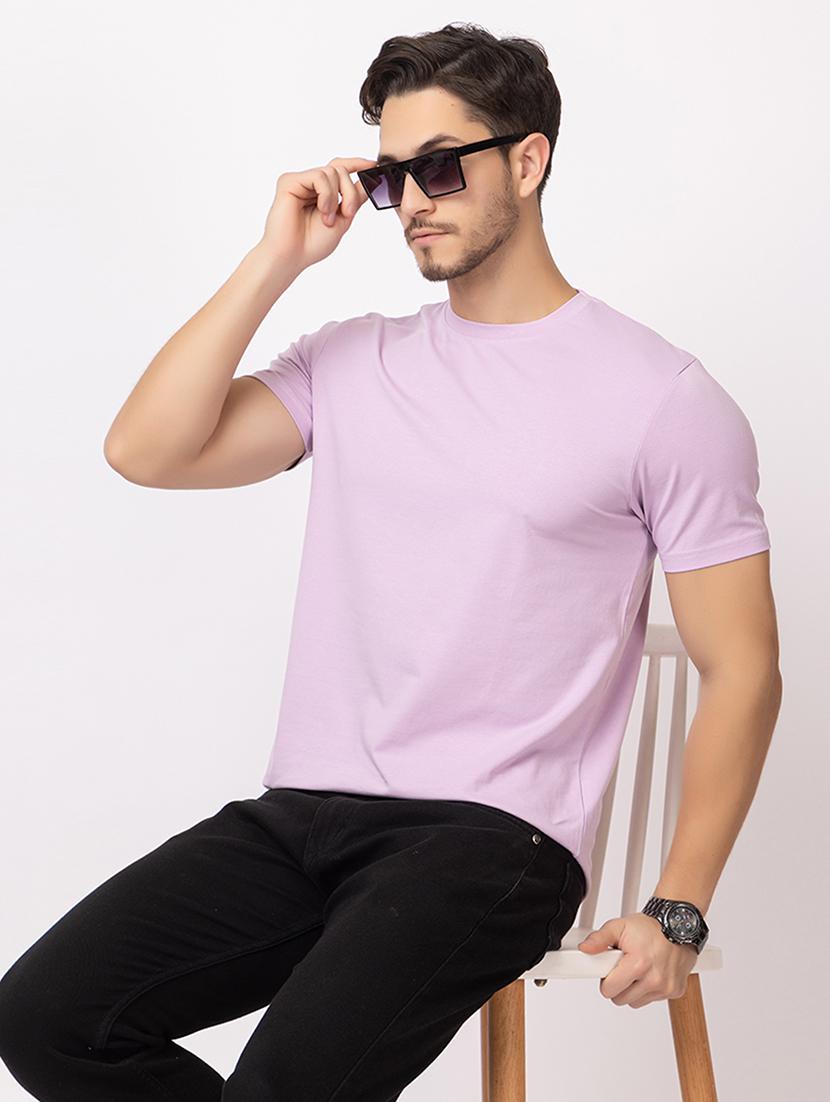 men short sleeves round neck t-shirt - 21374331 - Standard Image - 1