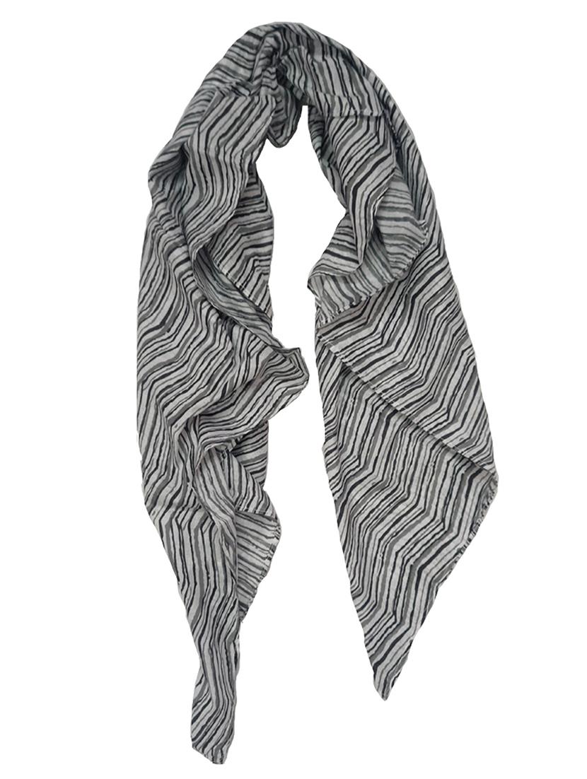 women pack of 2 printed scarves - 21374500 - Standard Image - 6