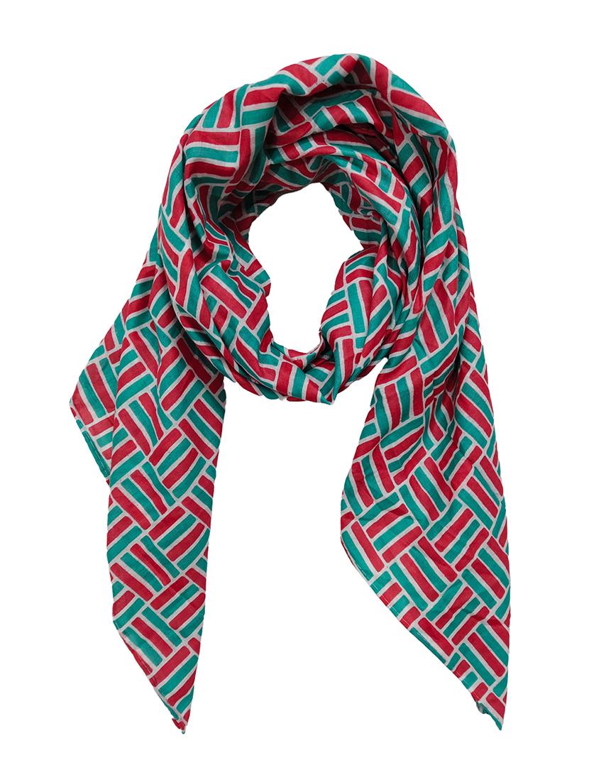 women pack of 2 printed scarves - 21374502 - Standard Image - 4
