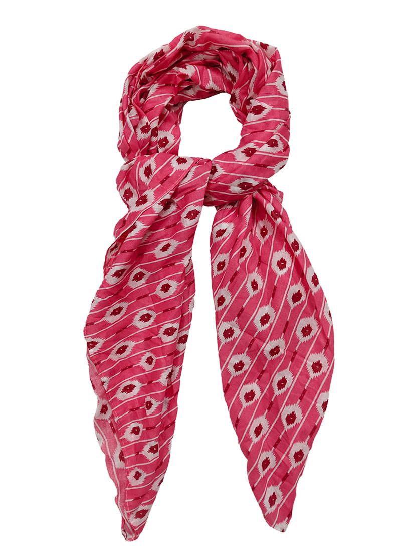 women pack of 2 printed scarves  - 21374504 -  Standard Image - 1