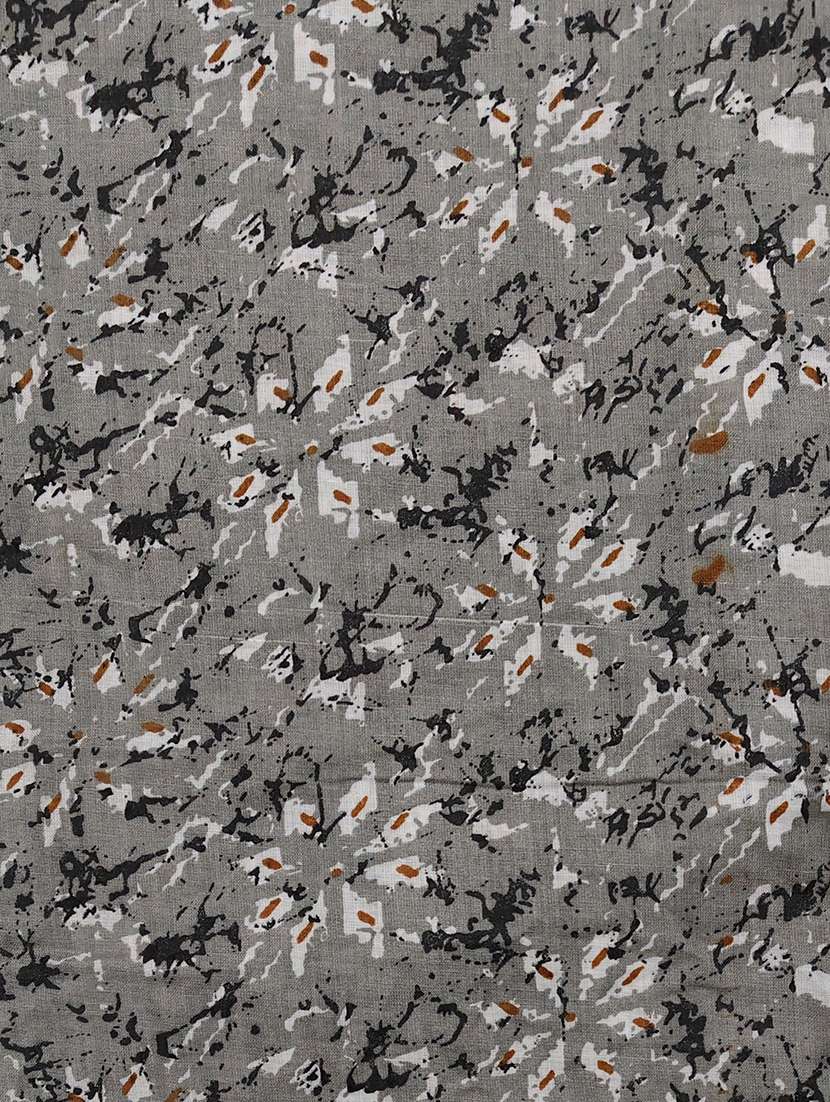 women printed cotton scarf - 21374509 -  Standard Image - 4