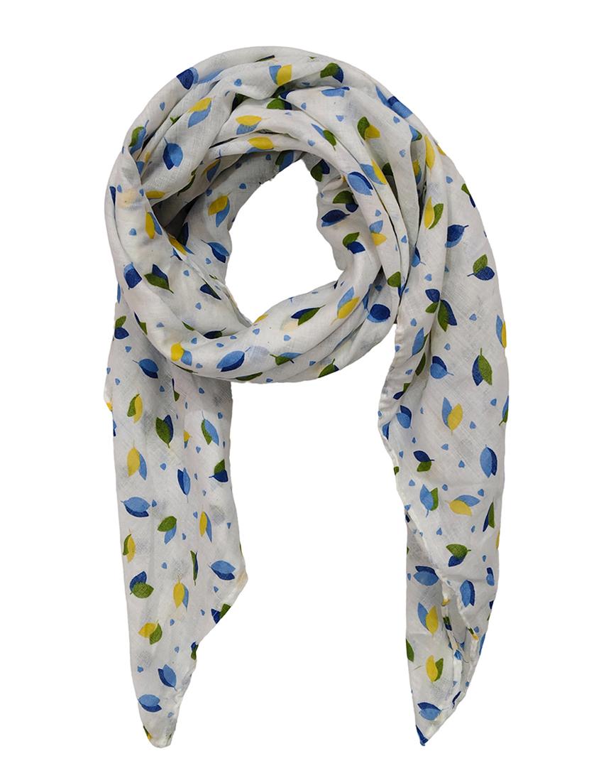 women pack of 2 cotton scarf - 21374539 - Standard Image - 1