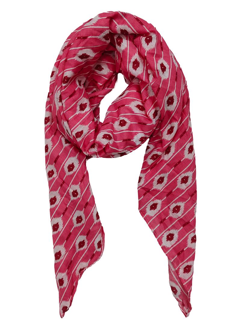 pack of 2 printed scarves - 21374550 -  Standard Image - 1