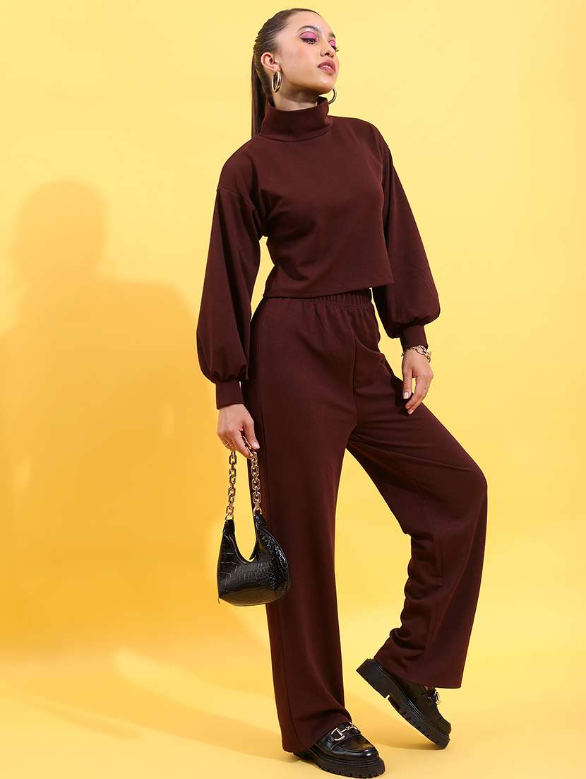 women solid ac - 21374928 -  Standard Image - 1