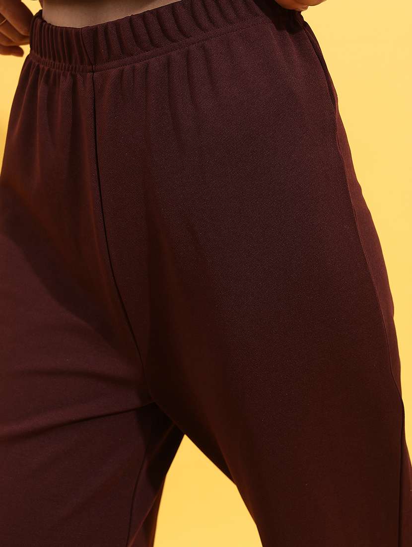 women solid ac - 21374928 -  Standard Image - 4