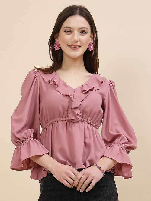 pink
