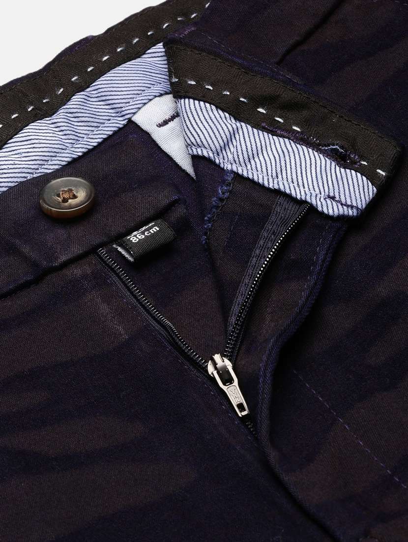 men mid rise camouflage printed bermuda shorts - 21376920 -  Standard Image - 6