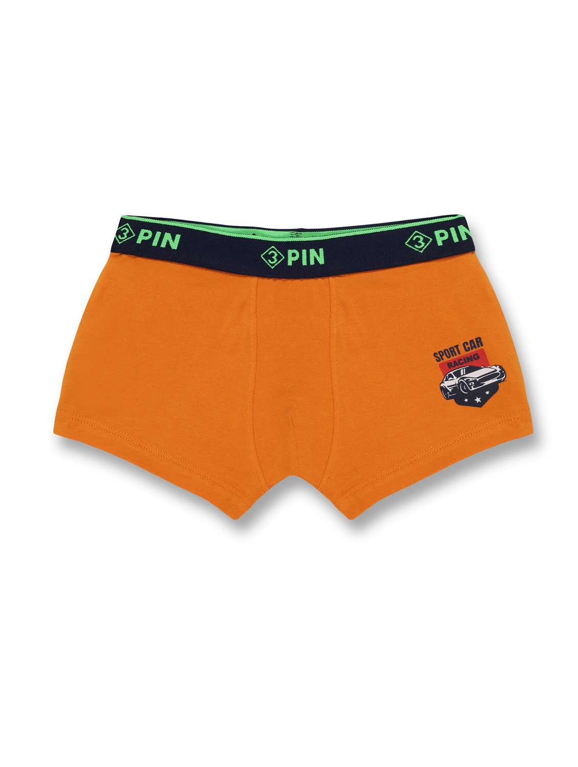 pack of 3 solids boxers - 21378207 -  Standard Image - 1
