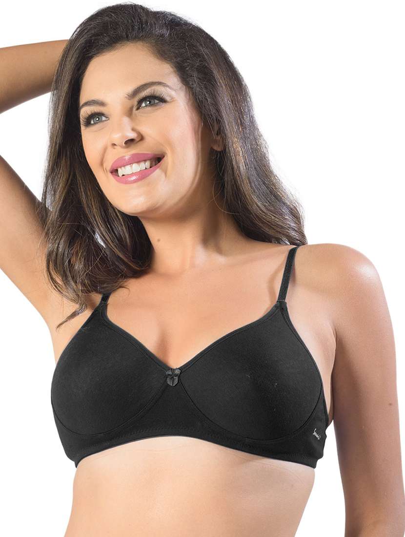 pack of 2 solid t-shirt bra - 21386151 -  Standard Image - 1
