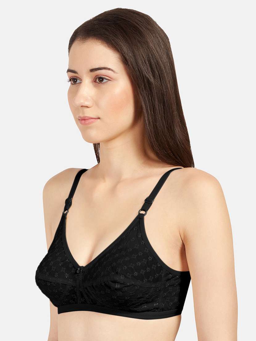 women self-designed t-shirt bra - 21386224 -  Standard Image - 1