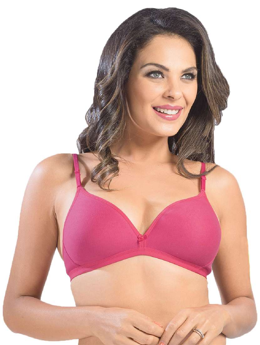 women pack of 2 t-shirt bra - 21386248 -  Standard Image - 1