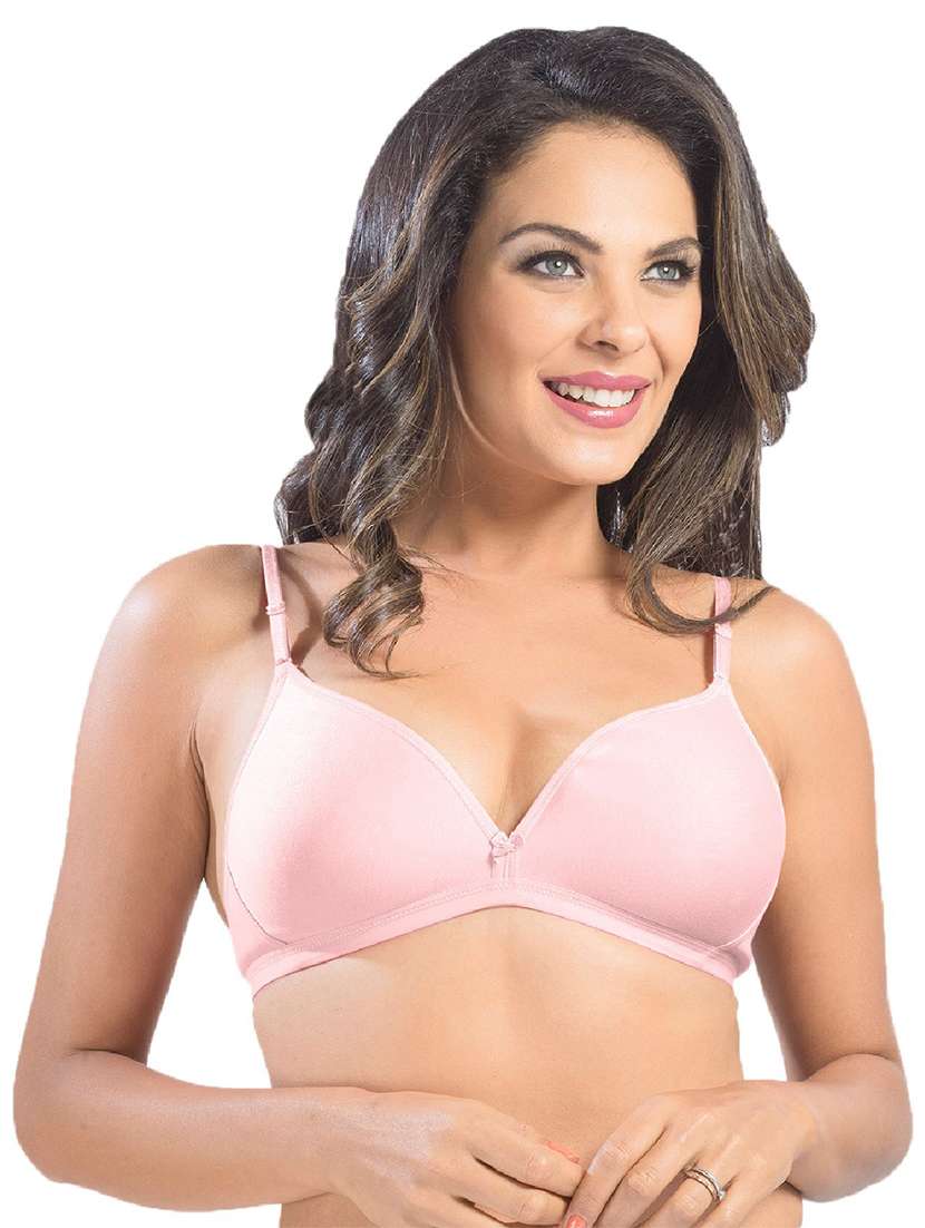 women pack of 2 t-shirt bra - 21386256 -  Standard Image - 1