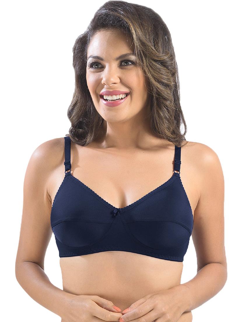 pack of 2 solid t-shirt bra - 21386486 - Standard Image - 1