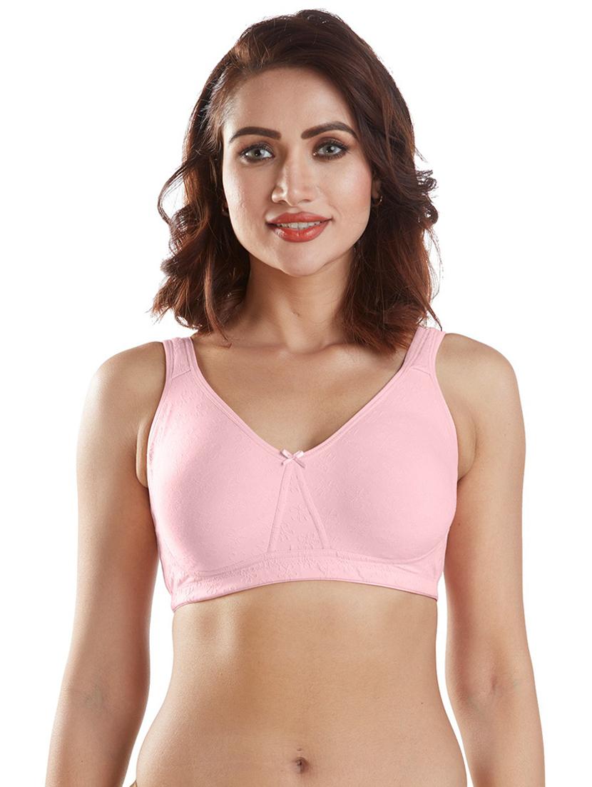 pack of 2 women printed minimizer bra - 21386873 - Standard Image - 1