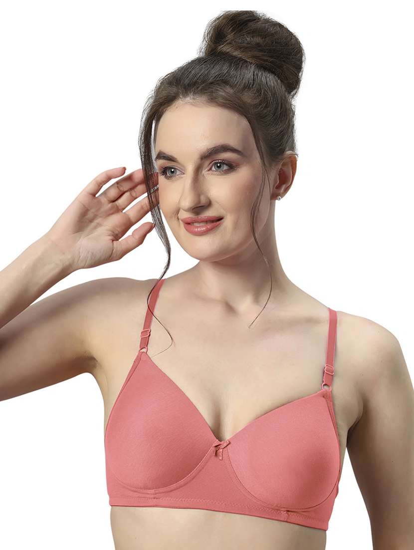 women pack of 2 t-shirt bra - 21387015 -  Standard Image - 1