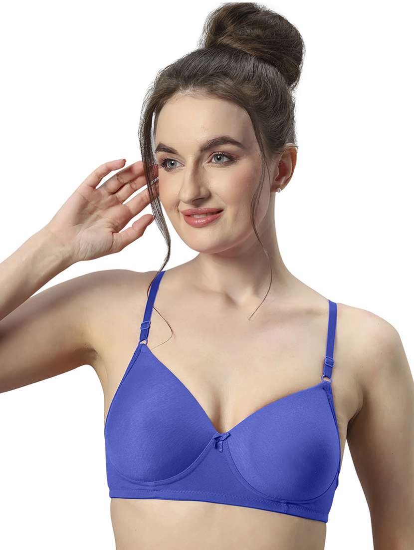 women pack of 2 t-shirt bra - 21387018 -  Standard Image - 1