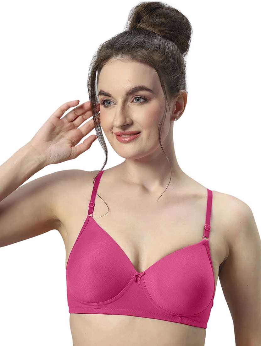 women pack of 2 t-shirt bra - 21387022 -  Standard Image - 1