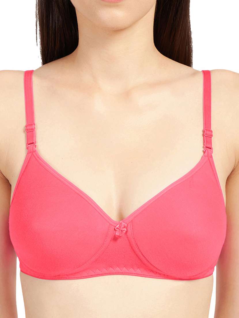 women pack of 2 t-shirt bra - 21387075 -  Standard Image - 4