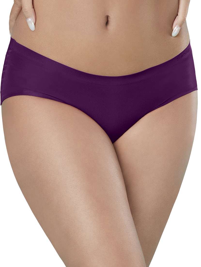 women pack of 3 hipster panty - 21387078 -  Standard Image - 1