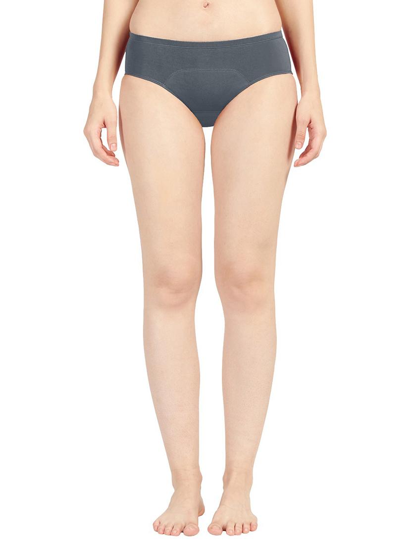 women solid hipster panty combo - 21387144 -  Standard Image - 1