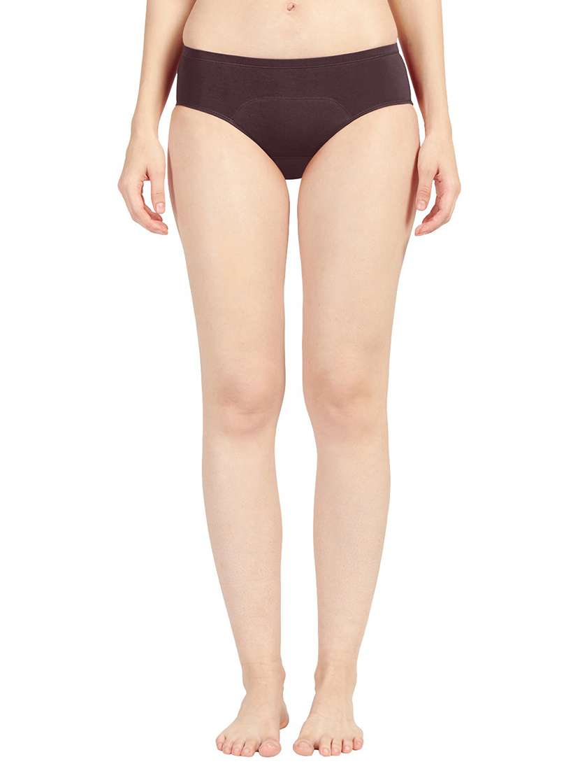 women solid hipster panty combo - 21387146 -  Standard Image - 1