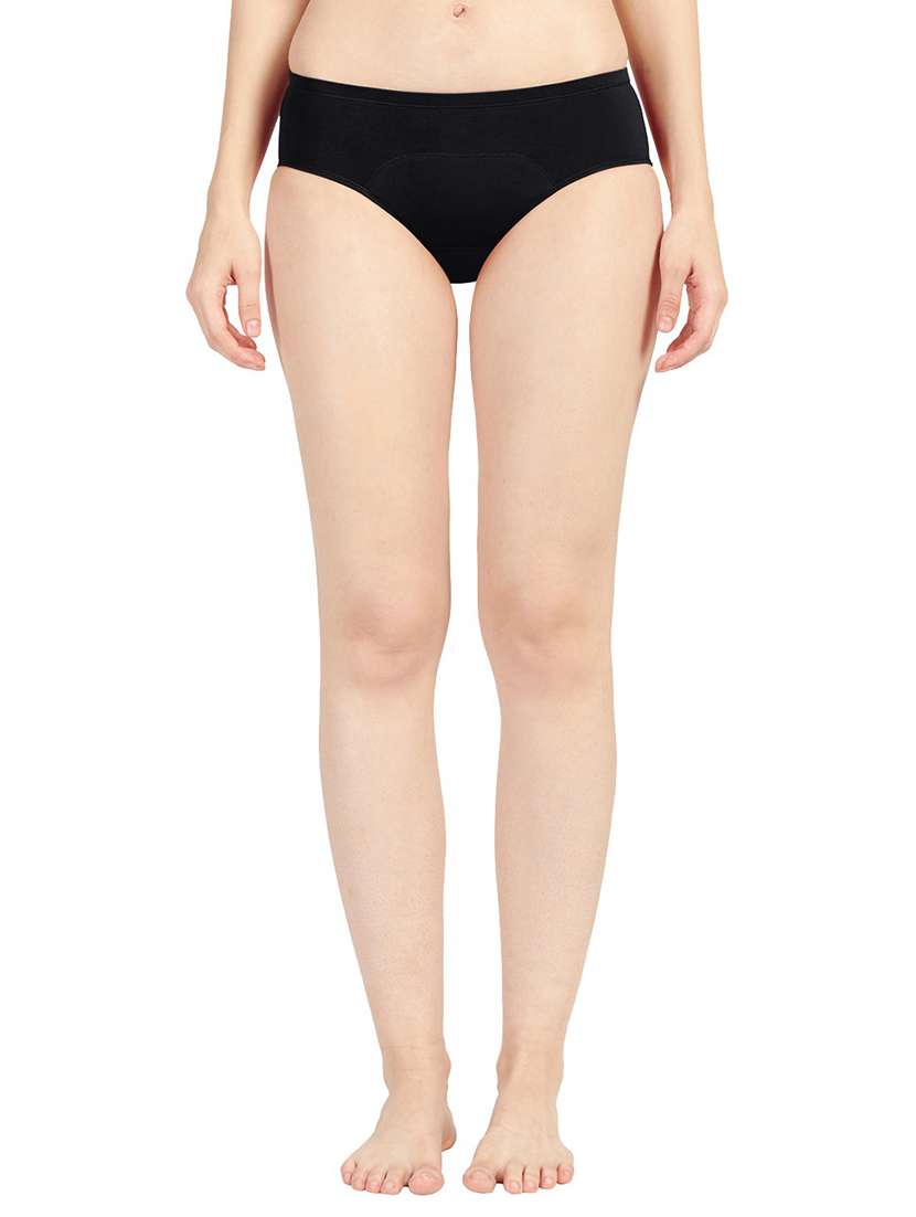 women solid hipster panty combo - 21387149 -  Standard Image - 1