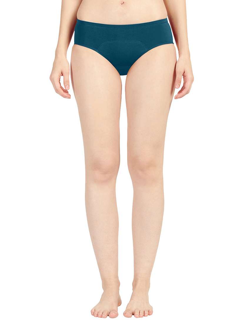 women solid hipster panty combo - 21387152 -  Standard Image - 1