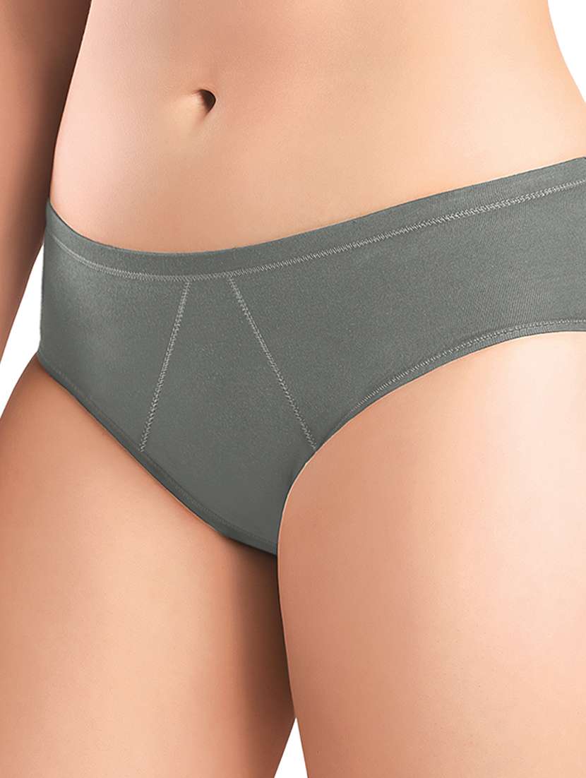 women solid hipster panty  - 21387173 -  Standard Image - 1