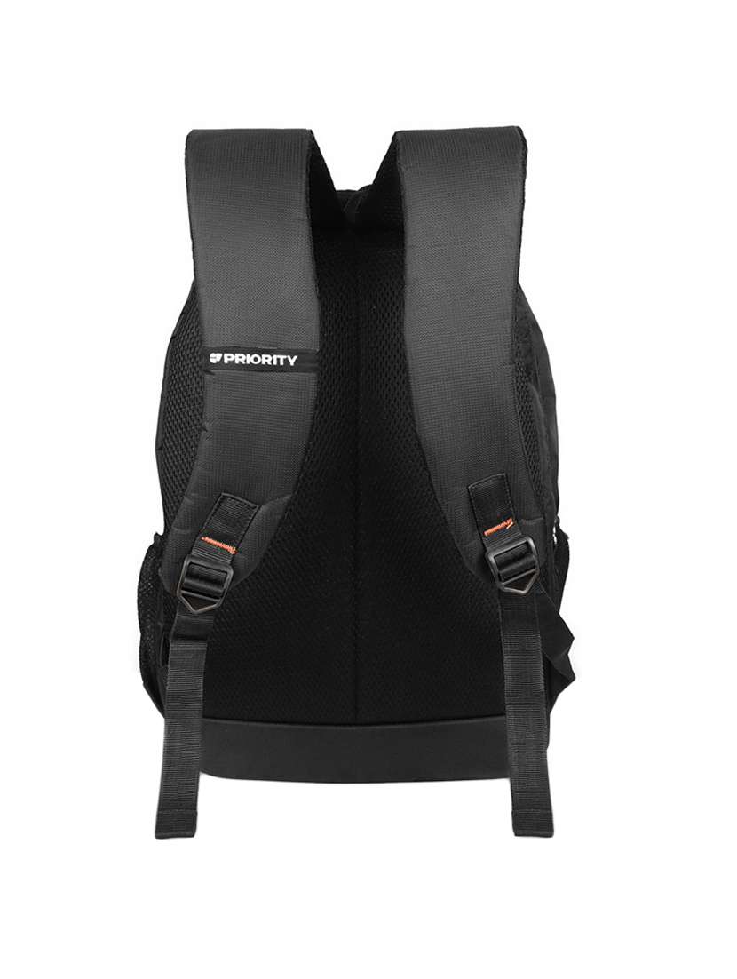 men zip closure backpack - 21387230 -  Standard Image - 1