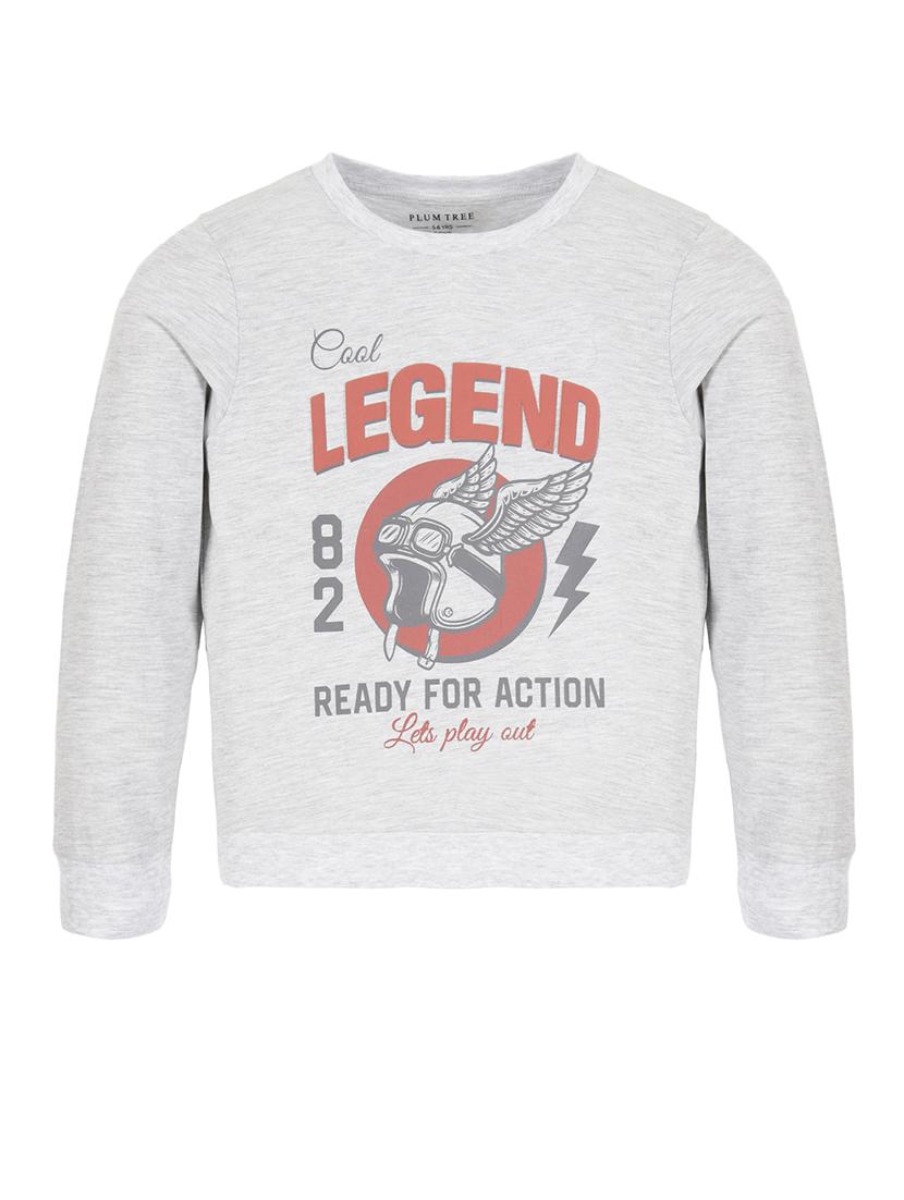 boys round neck graphic full length set - 21387241 - Standard Image - 1