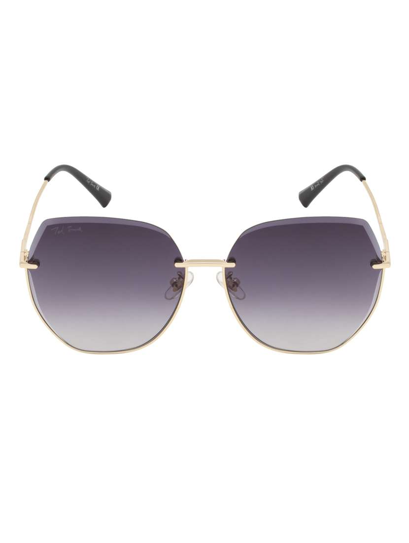 women uv-protected full-rim sunglasses - 21387270 - Standard Image - 1