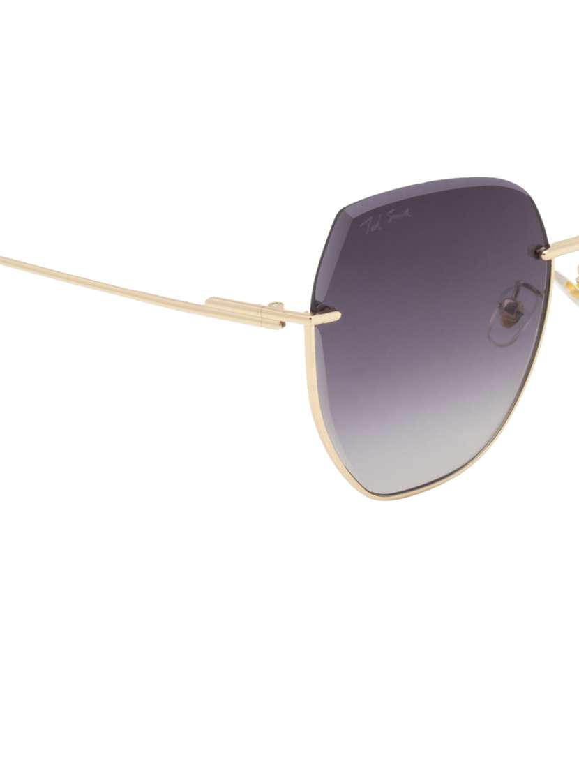 women uv-protected full-rim sunglasses - 21387270 - Standard Image - 4