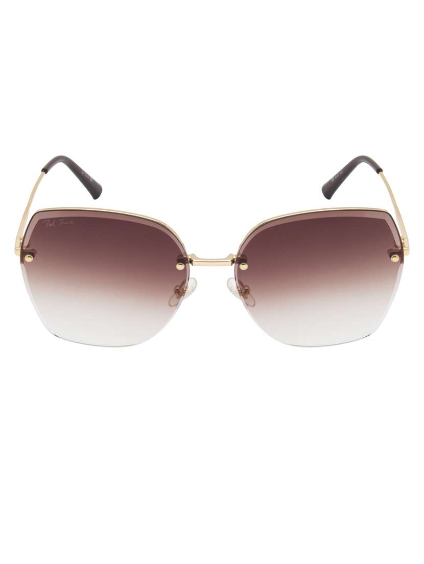 women uv-protected full-rim sunglasses - 21387278 -  Standard Image - 1