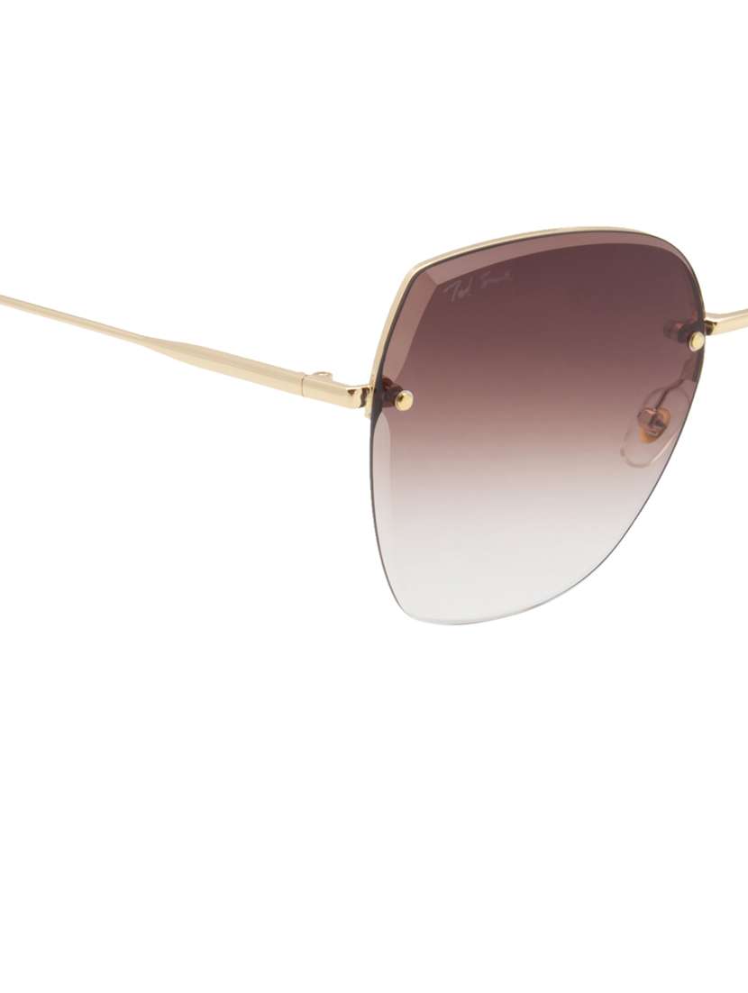 women uv-protected full-rim sunglasses - 21387278 - Standard Image - 4