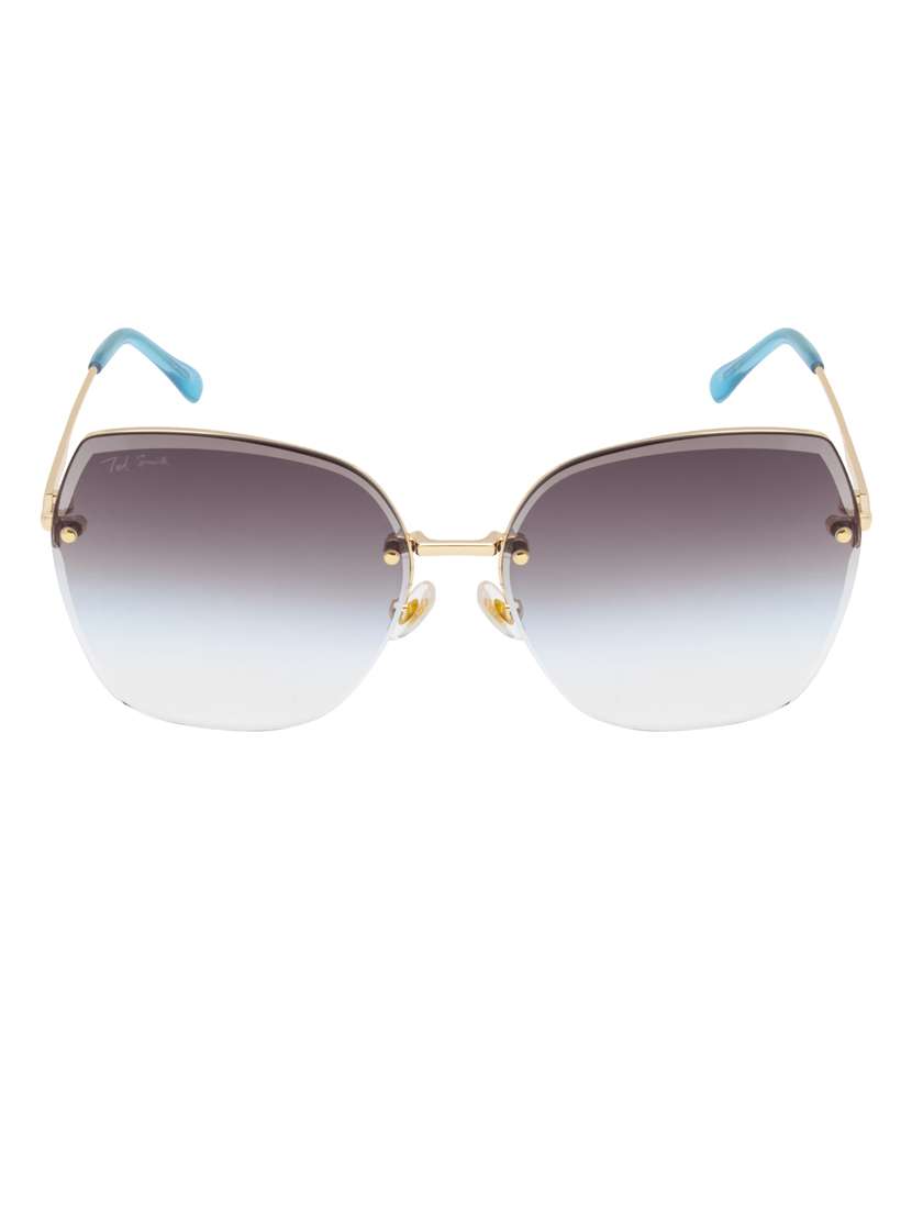women uv-protected full-rim sunglasses - 21387279 -  Standard Image - 1