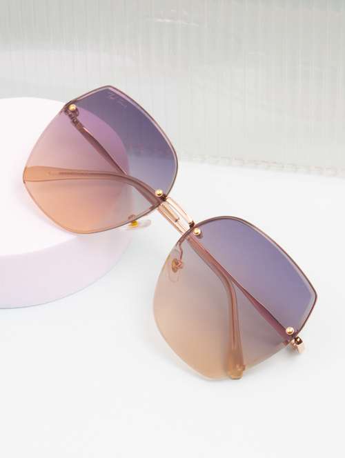 women uv-protected full-rim sunglasses - 21387280 -  Standard Image - 0