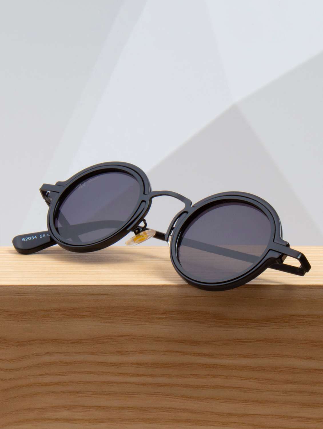 ted smith full rim round shape branded latest and stylish sunglasses | polycarbonate lens & 100 % uv protection | men & women