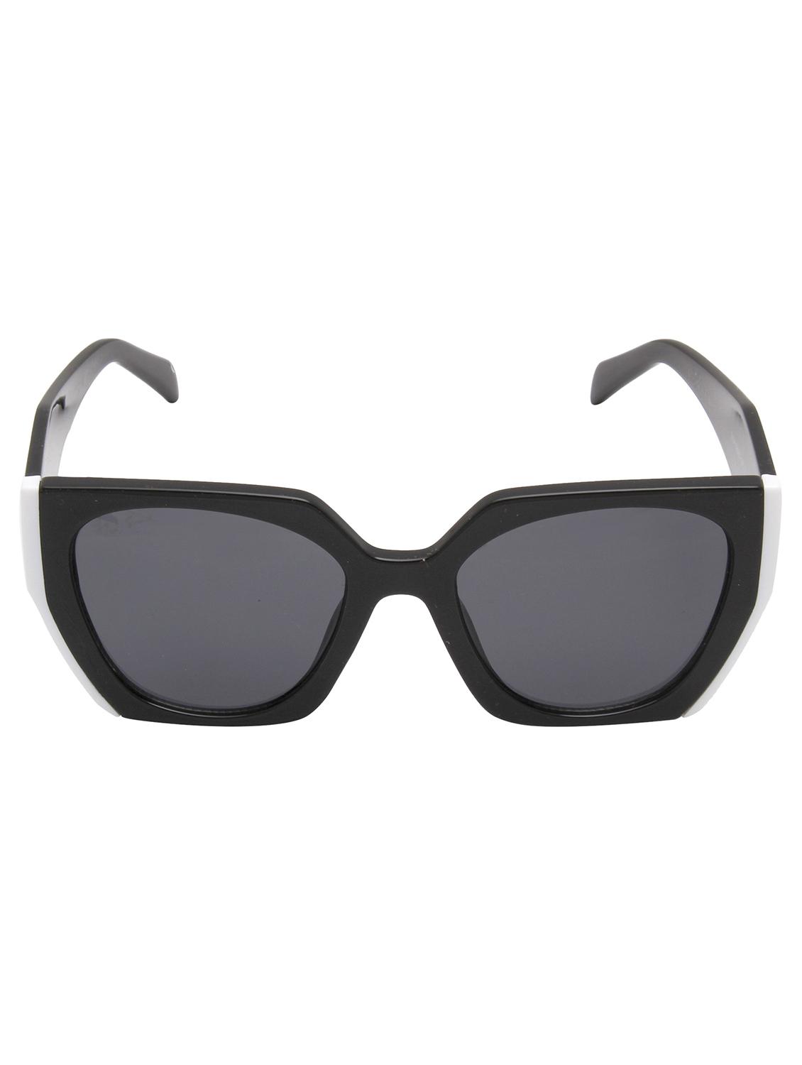 ted smith full rim square shape branded latest and stylish sunglasses | polycarbonate lens & 100 % uv protection | men & women - 21387322 -  Standard Image - 1