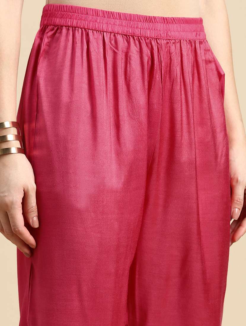 women floral printed kurta pant set with dupatta - 21387714 -  Standard Image - 6