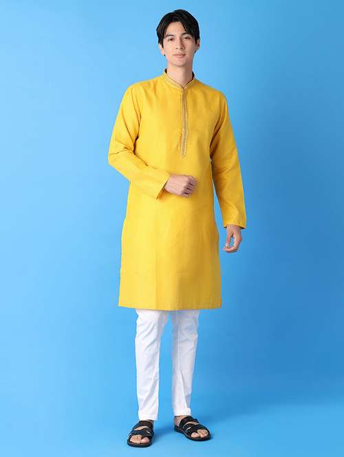 yellow