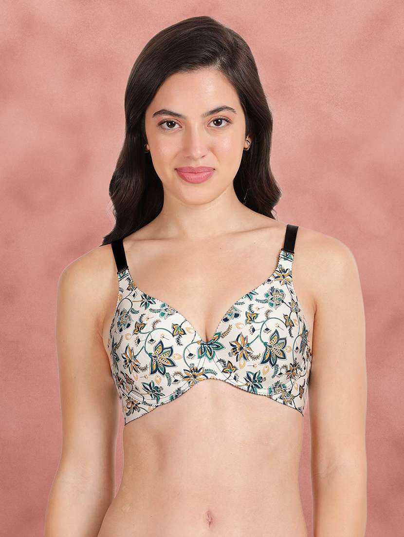 women pack of 2 t-shirt bra - 21388534 -  Standard Image - 1