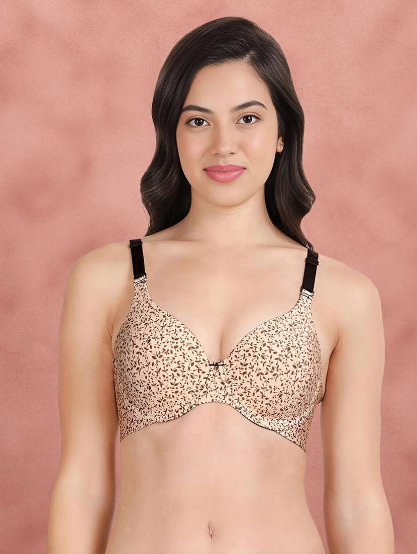 women pack of 2 t-shirt bra - 21388542 - Standard Image - 1