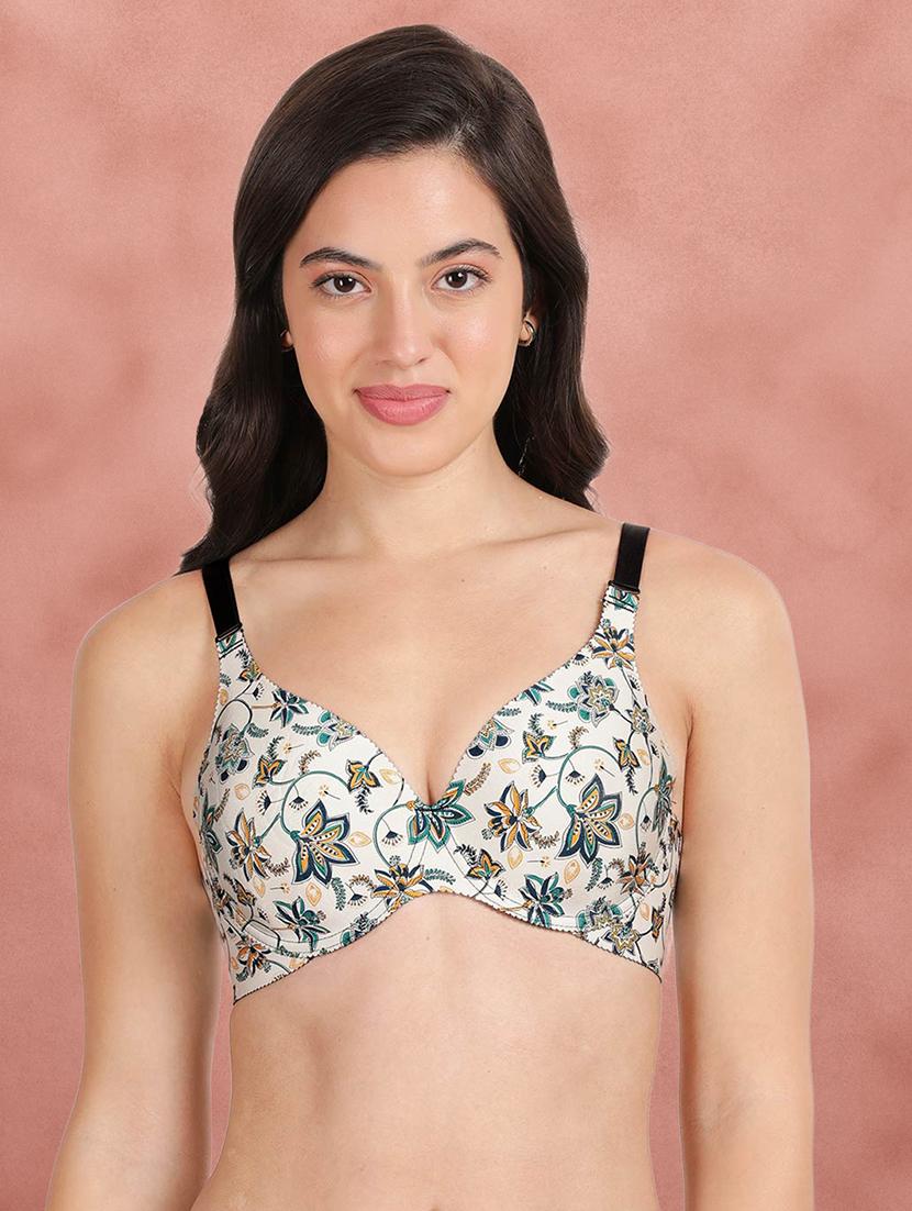 pack of 3 printed bra combos - 21388688 -  Standard Image - 1