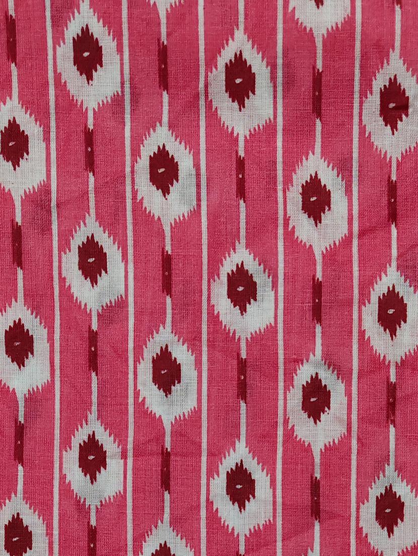 women pack of 2 printed cotton scarf - 21391366 - Standard Image - 4