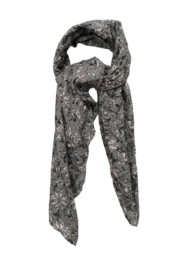 women pack of 2 printed cotton scarf - 21391367 - Standard Image - 1
