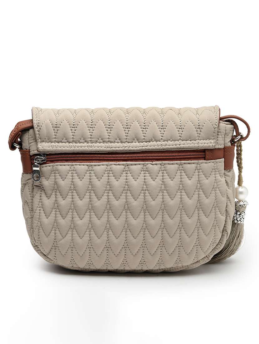 women textured sling bag - 21391423 -  Standard Image - 1