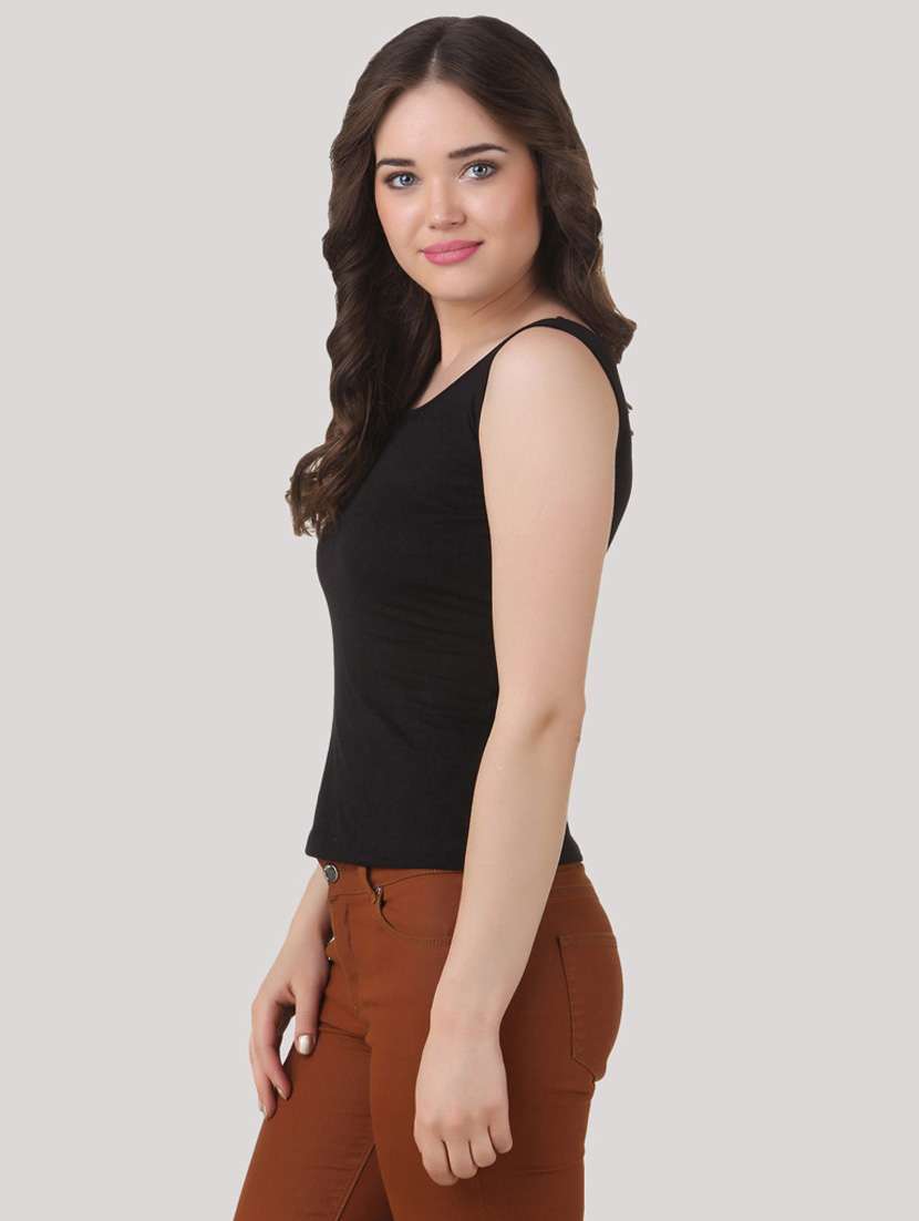 women pack of 3 solids camisole - 21392290 -  Standard Image - 1
