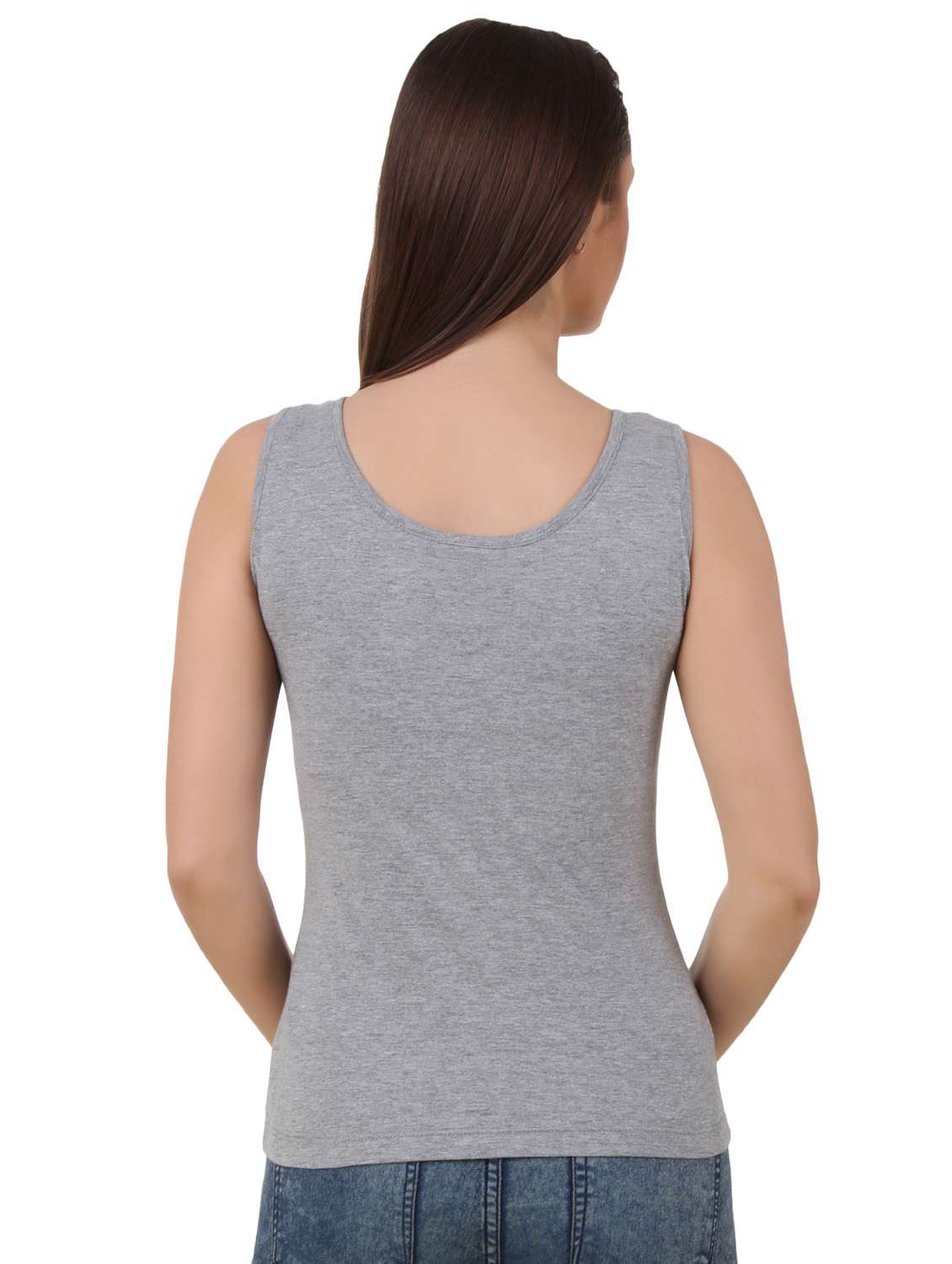 women pack of 3 solids camisole - 21392290 -  Standard Image - 6