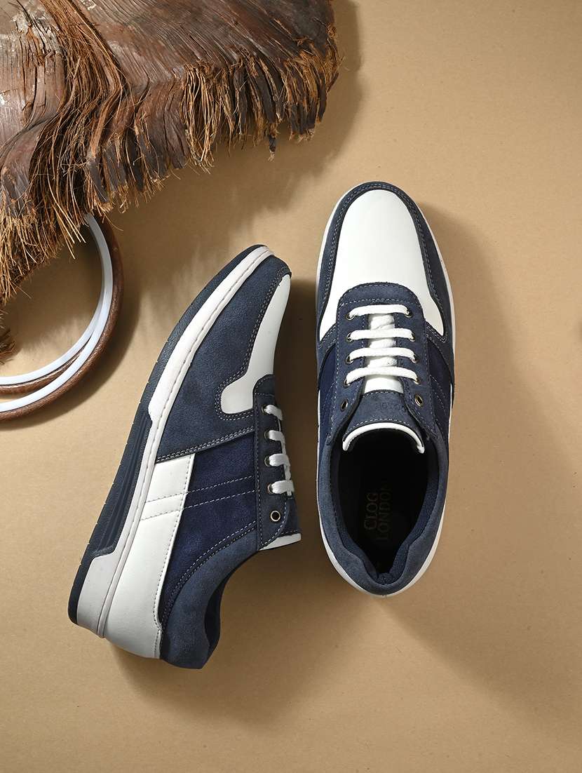 men lace up sneakers - 21393652 -  Zoom Image - 0